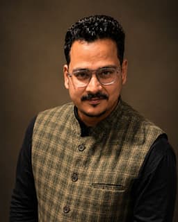 Gaurav, the founder of Apidural